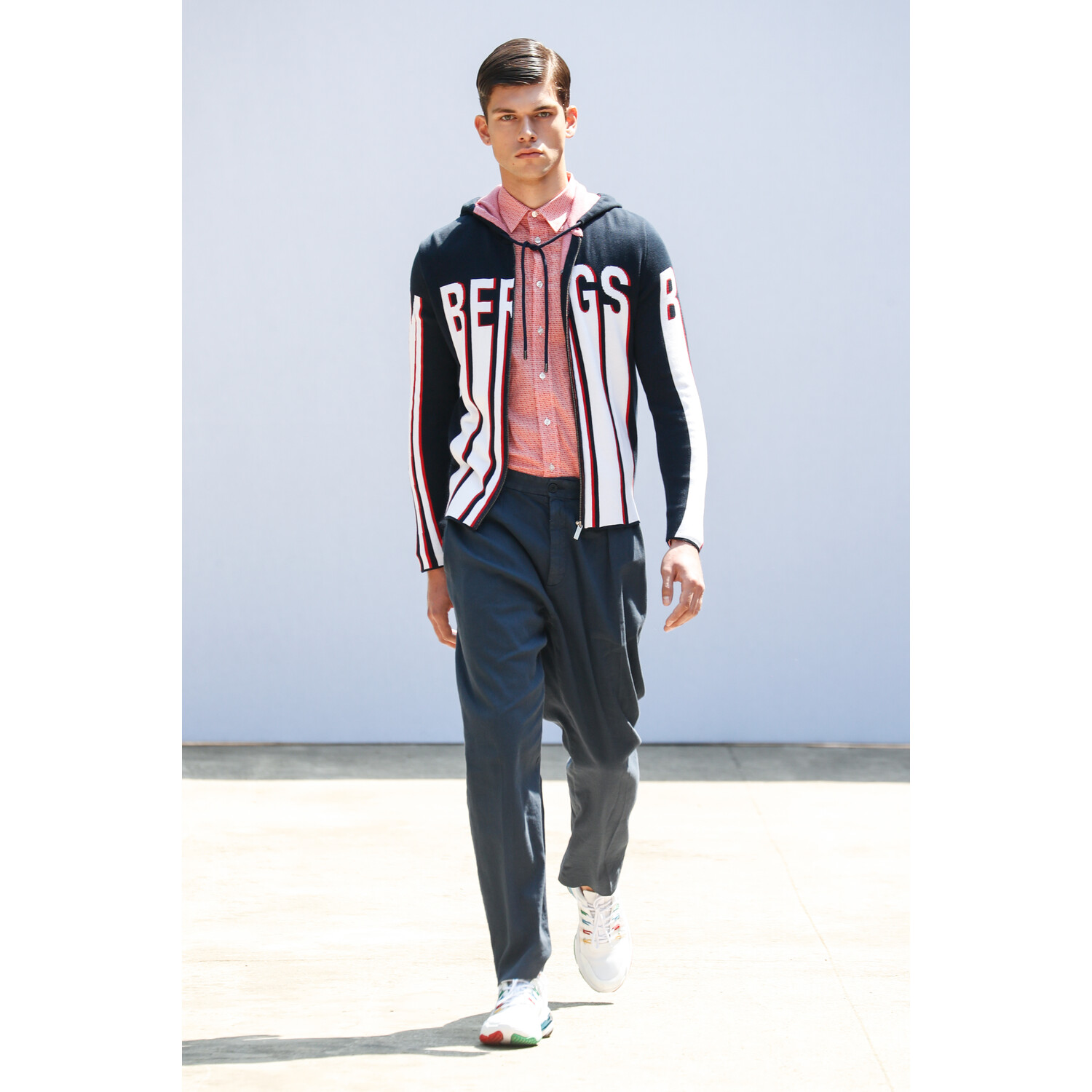 Фото Bikkembergs Spring 2020 Menswear Collection / Bikkembergs весна- лето 2020
